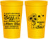 Personalized Baby Shower 22 oz Stadium Cups - Mommy To Bee | 90016