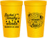Personalized Baby Shower 22 oz Stadium Cups - Mommy To Bee | 90017