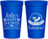 Personalized Baby Shower 22 oz Stadium Cups - Fox Cuteness | 90036