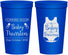 Personalized Baby Shower 22 oz Stadium Cups - Baby Is Brewing | 90039