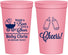 Personalized Baby Shower 22 oz Stadium Cups - Raise A Beer | 90081