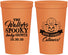 Personalized Baby Shower 22 oz Stadium Cups - Cuteness Halloween | 90089