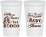 Personalized Baby Shower 22 oz Stadium Cups - Rodeo Boot Scootin | 90103