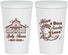 Personalized Baby Shower 22 oz Stadium Cups - Farm Country | 90107