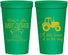 Personalized Baby Shower 22 oz Stadium Cups - Little Farmer | 90108
