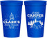 Personalized Baby Shower 22 oz Stadium Cups - Little Camper | 90129