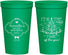 Personalized Baby Shower 22 oz Stadium Cups - Christmas | 90190