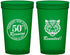 Custom Class Reunion 22 oz Translucent Cups - Class Of 1977 50 Year | 140009