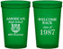 Custom Class Reunion 22 oz Translucent Cups - Class Of 1987 40 Year | 140013