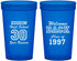 Custom Class Reunion 22 oz Translucent Cups - Class Of 1997 30 Year | 140022