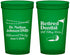 Custom Retirement 22 oz Translucent Cups - Dentist | 150019
