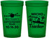 Custom Retirement 22 oz Translucent Cups - Nacho Average Teacher | 150023