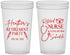 Custom Retirement 22 oz Translucent Cups - Nurse | 150028