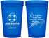 Custom Family Reunion 22 oz Translucent Cups - Cruise Crusin | 160025