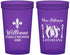 Custom Family Reunion 22 oz Translucent Cups - New Orleans | 160030