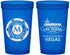 Custom Family Reunion 22 oz Translucent Cups - Las Vegas | 160037