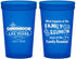 Custom Family Reunion 22 oz Translucent Cups - Las Vegas | 160038