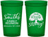 Custom Family Reunion 22 oz Translucent Cups - Our Roots Are Strong | 160051