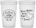 Custom Family Reunion 22 oz Translucent Cups - Texas | 160055
