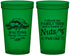 Custom Family Reunion 22 oz Translucent Cups - Tree | 160058