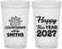 Custom New Years 22 oz Translucent Cups - 2027 Countdown | 170026