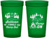 Custom Family Vacation 22 oz Translucent Cups - Family Camp Out | 180019