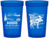 Custom Family Vacation 22 oz Translucent Cups - Mountain | 180029