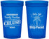 Custom Family Vacation 22 oz Translucent Cups - Cruise | 180038