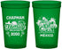 Custom Family Vacation 22 oz Translucent Cups - Cancun | 180042