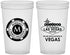 Custom Family Vacation 22 oz Translucent Cups - Las Vegas | 180049
