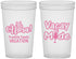 Custom Family Vacation 22 oz Translucent Cups - Hawaii | 180053
