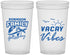 Custom Family Vacation 22 oz Translucent Cups - Vacay Vibes | 180057