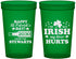 Custom St Patricks Day 22 oz Translucent Cups - Irish My Liver Hurts | 200000