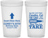 Custom Birthday 22 oz Translucent Cups - 35th | 20111