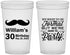 Custom Birthday 22 oz Translucent Cups - 30th | 20132