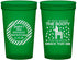 Custom Birthday 22 oz Translucent Cups - 25th Smack Ass | 20138