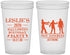 Custom Birthday 22 oz Translucent Cups - 25th Halloween | 20143