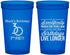 Custom Birthday 22 oz Translucent Cups - 30th | 20181
