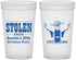 Custom Birthday 22 oz Translucent Cups - 30th | 20194