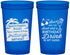 Custom Birthday 22 oz Translucent Cups - Beach | 20201