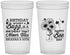 Custom Birthday 22 oz Translucent Cups - 30th | 20255