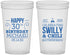 Custom Birthday 22 oz Translucent Cups - 30th | 20257