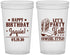 Custom Birthday 22 oz Translucent Cups - Cowgirl | 20260