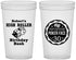 Custom Birthday 22 oz Translucent Cups - 30th Las Vegas | 20262