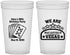Custom Birthday 22 oz Translucent Cups - 20th Las Vegas | 20263