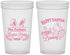 Custom Easter 22 oz Translucent Cups - Bunny Eggs | 210019