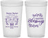 Custom Easter 22 oz Translucent Cups - Blessings Church | 210020