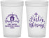 Custom Easter 22 oz Translucent Cups - Easter Blessings Church | 210024