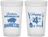 Custom 4th Of July 22 oz Translucent Cups - Barbecue Bbq | 220001