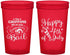 Custom 4th Of July 22 oz Translucent Cups - Crawfish Boil | 220018